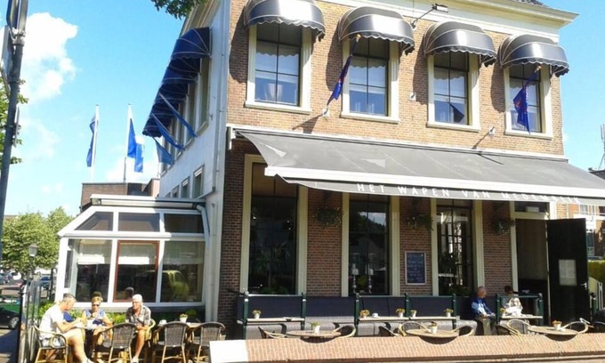 Medemblik Hotel | Hotel Medemblik
