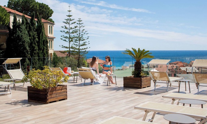 Laigueglia Hotel | Hotel Mediterraneo