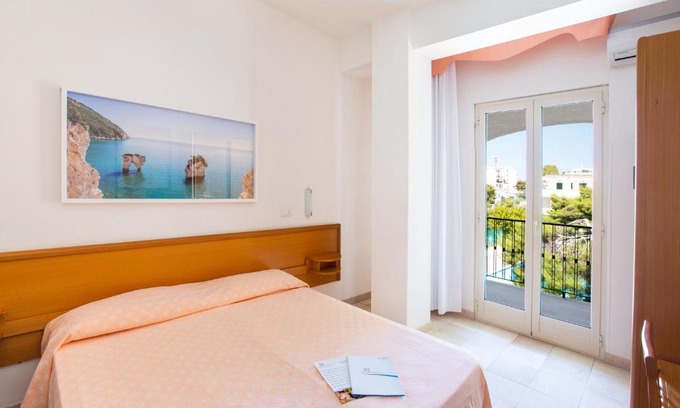 Vieste Hotel | Hotel Mediterraneo