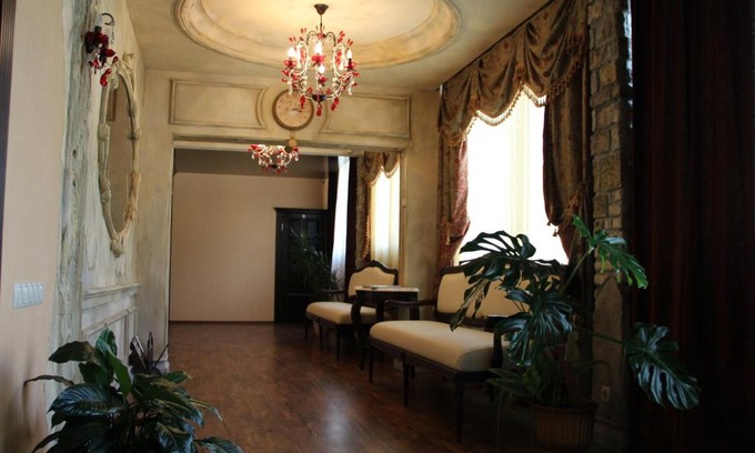 Kharkiv Hotel | Hotel Meduza