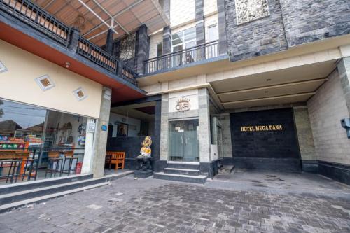 Denpasar Utara Hotel | Hotel Mega Dana