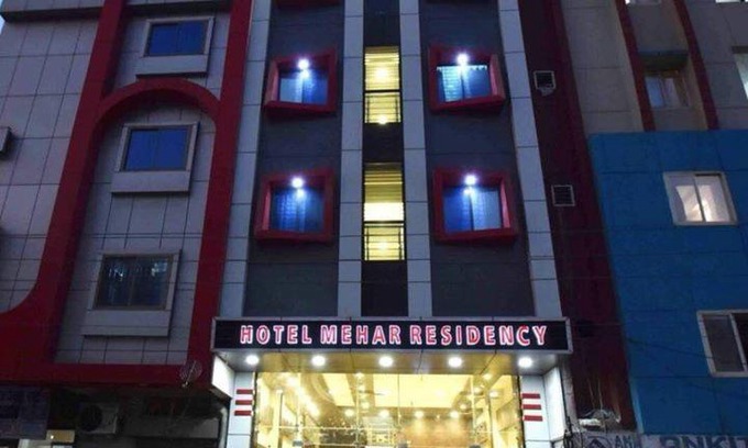 Indore Apartment | Hotel Mehar Residency
