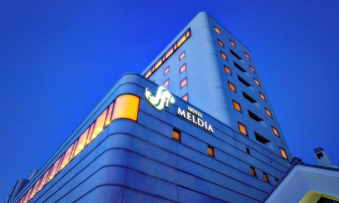 Akita Hotel | HOTEL MELDIA AKITA