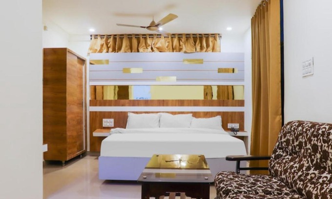 Vijayawada Hotel | Hotel Menaka