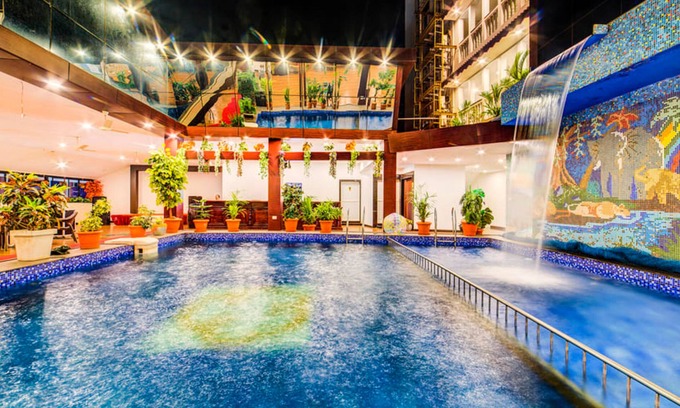 Ponda Hotel | Hotel Menino Executive