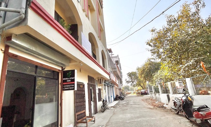 Bhopal Hotel | Hotel Mera Stay Inn