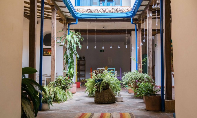 San Gil Hotel | Hotel Meraki Boutique