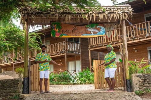 Nuqui Hotel | Hotel Meraki Nuqui