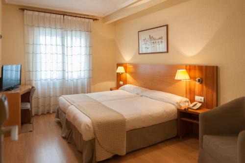 Centro Hotel | Hotel Mercado by gaiarooms