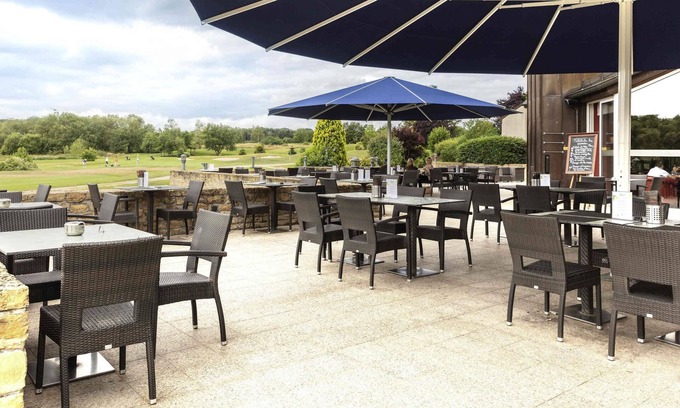 Canach Hotel | Hotel Mercure Luxembourg Kikuoka Golf & Spa