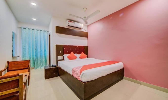 Lakdi Ka Pul Hotel | hotel meredian orchid