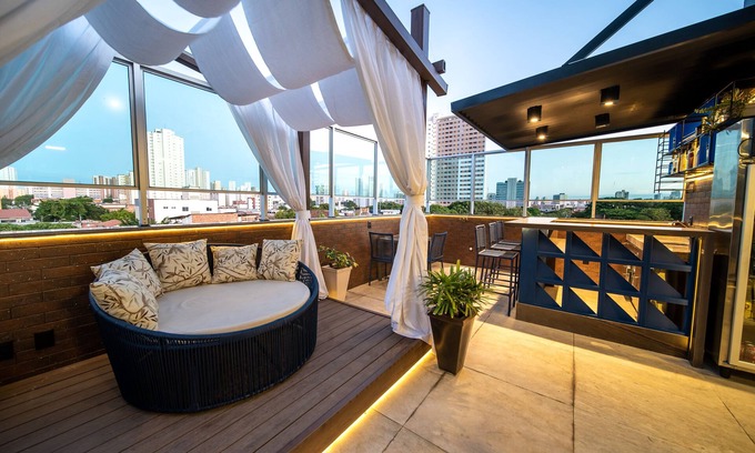 Centro Hotel | Hotel Meridional