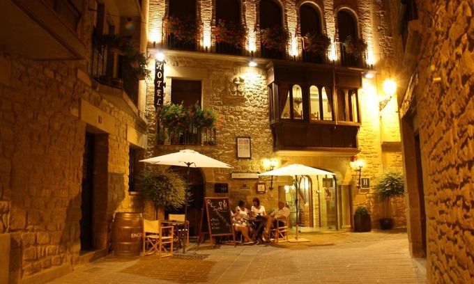 Olite Hotel | Hotel Merindad de Olite