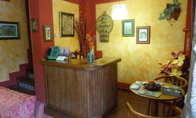 Arenas de Cabrales Hotel | Hotel Mestas