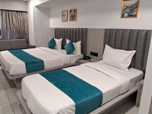 Ahmedabad Hotel | Hotel Metro Inn