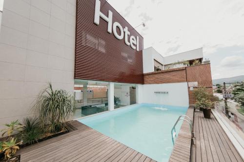 Bom Jesus Hotel | Hotel Metropolitano
