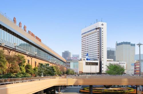 Aoba Ward Hotel | Hotel Metropolitan Sendai