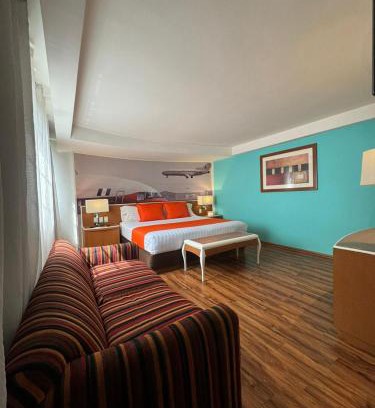 Doctores Hotel | Hotel Mexicali