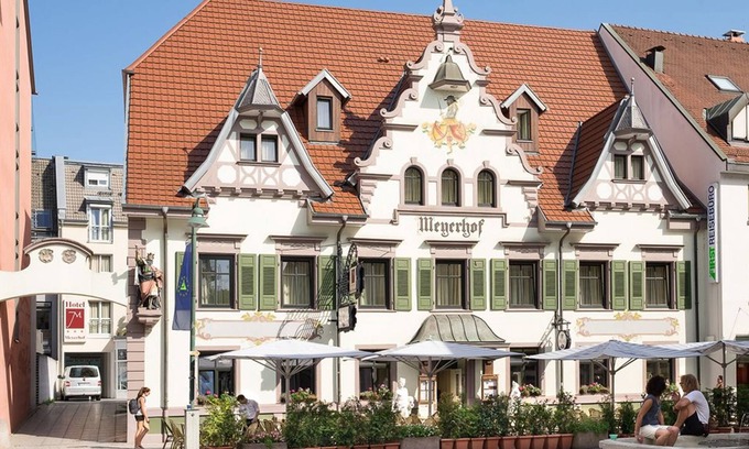 Loerrach Hotel | Hotel Meyerhof Lörrach