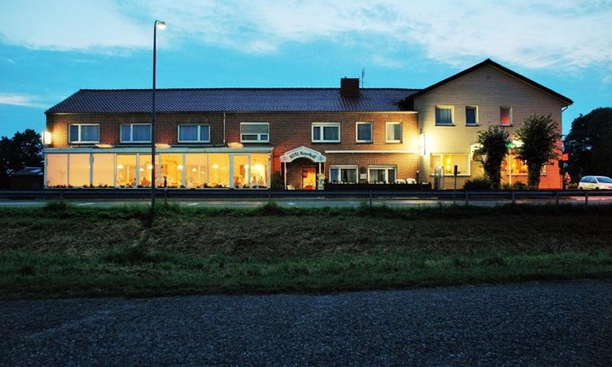 Ostrhauderfehn Hotel | Hotel Meyerhoff
