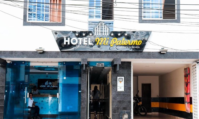 Bucaramanga Hotel | Hotel Mi Palermo