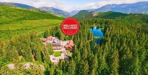 Demanovska Dolina Hotel | Hotel Mikulášska Chata