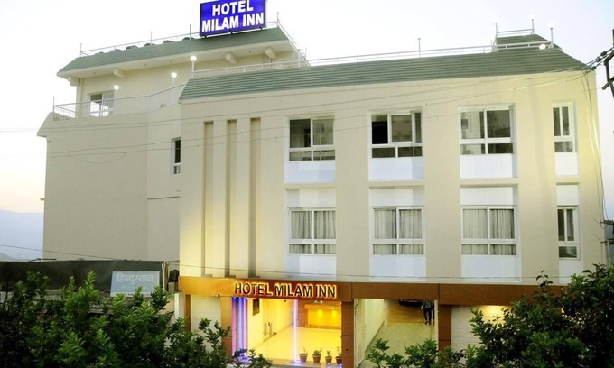 Almora Hotel | Hotel Milam Inn