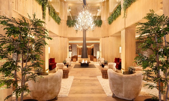Baqueira Hotel | Hotel MIM Baqueira Luxury & SPA
