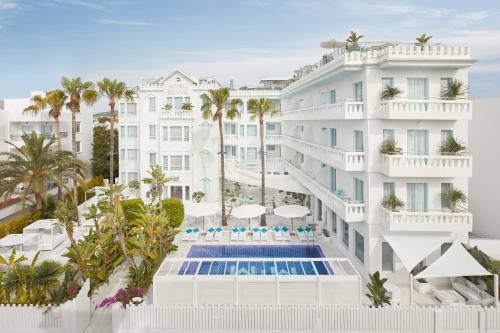 Figueretas Hotel | Hotel MiM Ibiza & Spa - Adults Only
