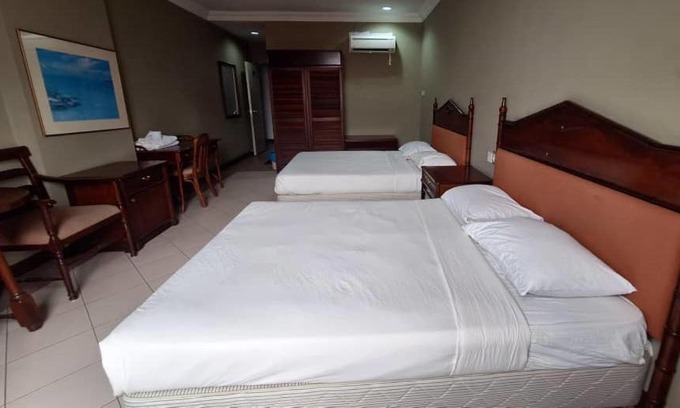 Meradong District Hotel | Hotel Ming Kiong