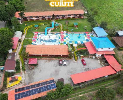 Curiti Hotel | Hotel Mirador de Curiti