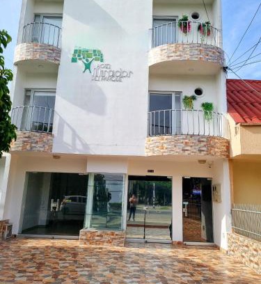 Barrancabermeja Hotel | Hotel Mirador del Parque Bca