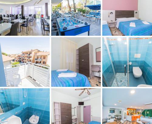 Cagnona Hotel | Hotel Mirage