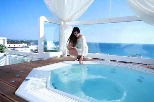 Lido Conchiglie Hotel | Hotel Miramare