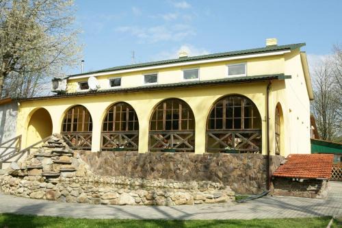 Mykolaiv Hotel | Hotel Mlyn