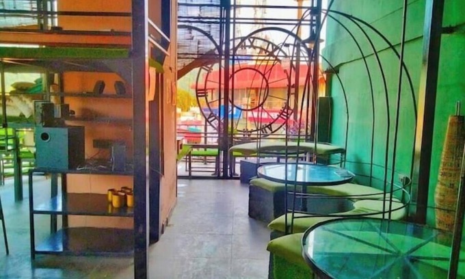 Rishikesh Apartment | Hotel MM Inn - The Clock Tower Cafe