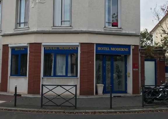 Adamville Hotel | Hotel Moderne