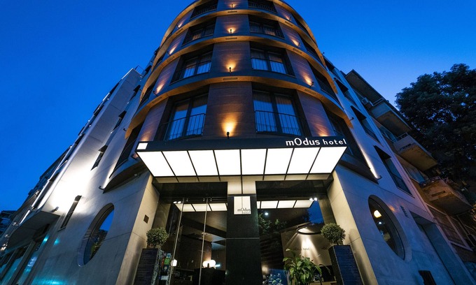 Varna City Centre Hotel | Hotel mOdus