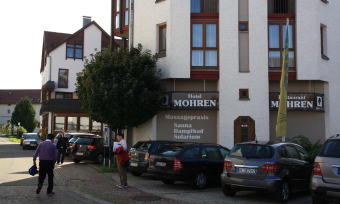 Ochsenhausen Hotel | Hotel Mohren