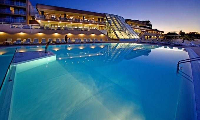 Zelena Hotel | Hotel Molindrio Plava Laguna