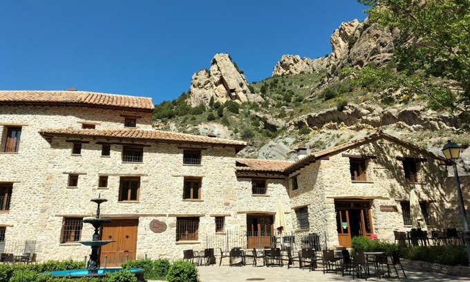 Aliaga Hotel | Hotel Molino Alto