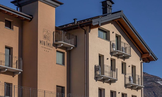 Chef-Lieu Hotel | Hotel Mon Émile