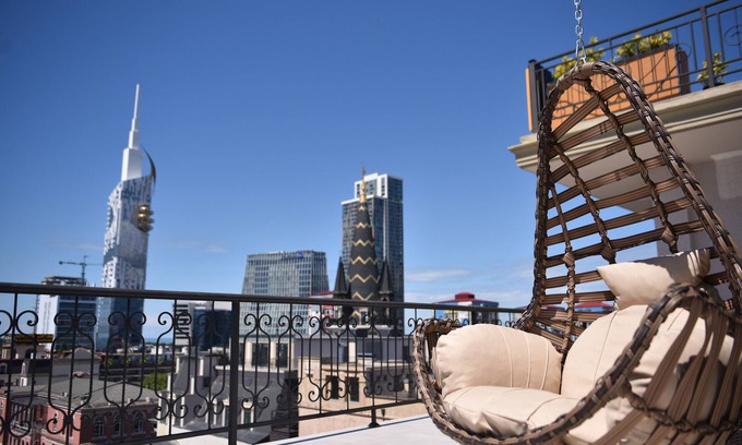 Old Boulevard Hotel | Hotel Monarch
