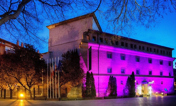 Calatayud Hotel | Hotel Monasterio Benedictino