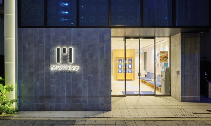Asakusabashi Hotel | hotel MONday Akihabara Asakusabashi