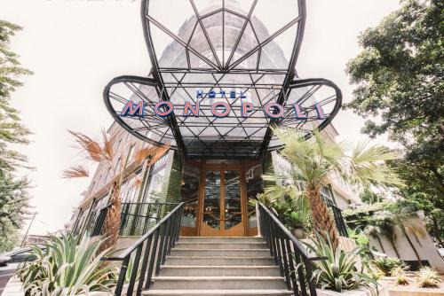 Bangka Hotel | Hotel Monopoli