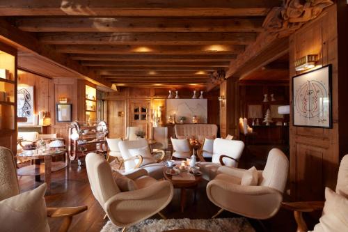 Megeve Hotel | Hotel Mont Blanc Megève