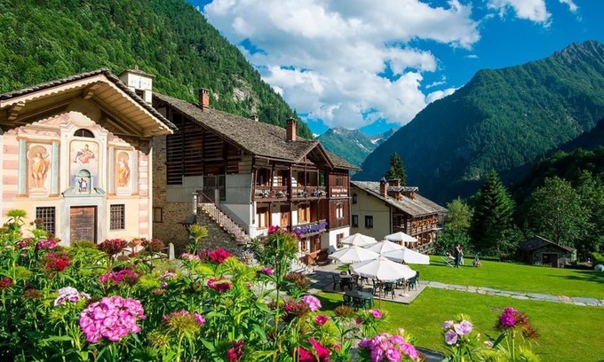 Pedemonte Hotel | Hotel Montagna di Luce