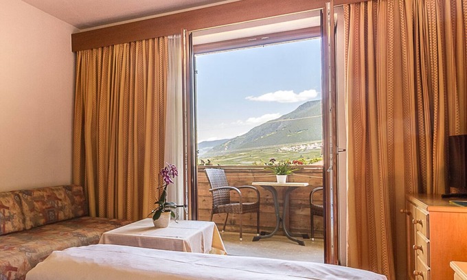Morter Hotel | Hotel Montani