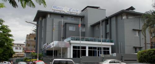 Polana Cimento B Hotel | Hotel Monte Carlo